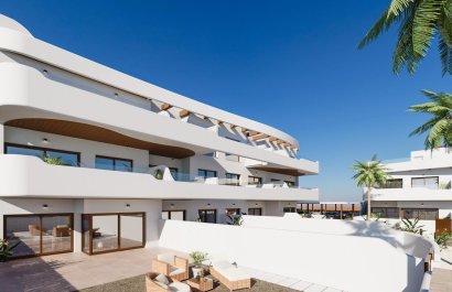 Apartments - Nuevo - Los Alcázares - La Serena Golf