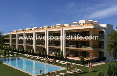 Apartments - Nuevo - Los Alcázares - La Serena Golf