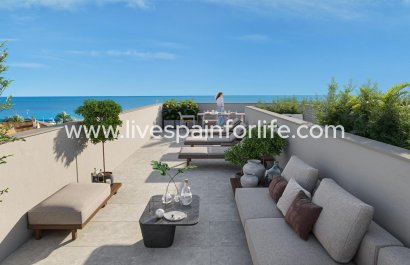 Apartments - Nuevo - Los Alcázares - Los Narejos