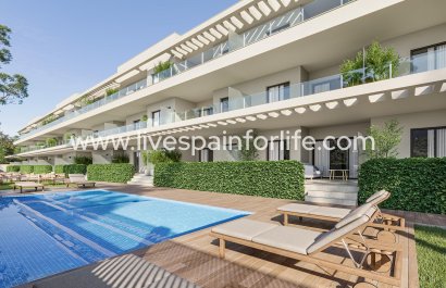 Apartments - Nuevo - Los Alcázares - Los Narejos