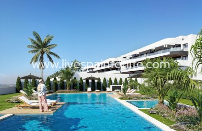 Apartments - Nuevo - Los Alcázares - Serena Golf