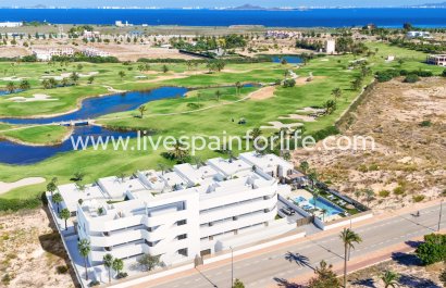 Apartments - Nuevo - Los Alcázares -
                    Serena Golf