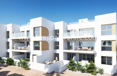 Apartments - Nuevo - Los Alcázares - Serena Golf