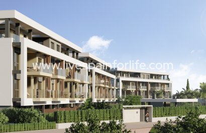 Apartments - Nuevo - Murcia -
                    Murcia