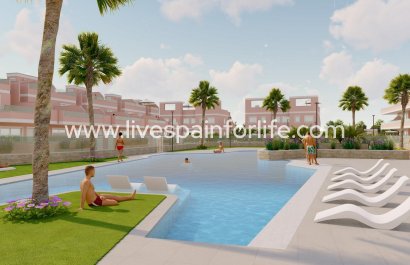 Apartments - Nuevo - Pilar de la Horadada -
                    Lo Monte