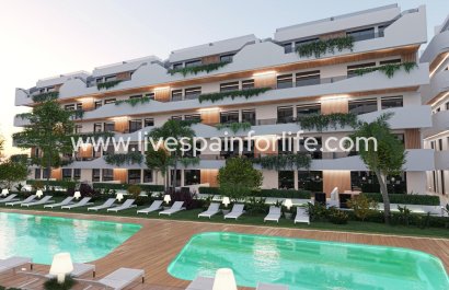 Apartments - Nuevo - San Javier -
                    Santiago de la Ribera