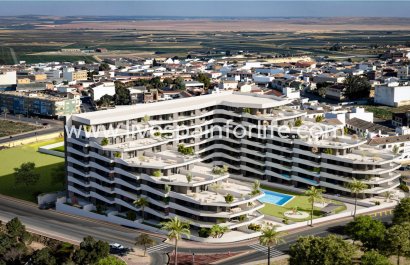 Apartments - Nuevo - San Miguel De Salinas - Pueblo