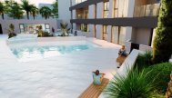 Apartments - Nuevo - San Pedro del Pinatar
- 95758