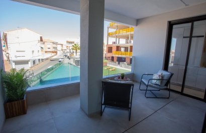 Apartments - Nuevo - San Pedro del Pinatar -
                    Centro