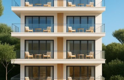 Apartments - Nuevo - San Pedro del Pinatar -
                    Lo Pagan