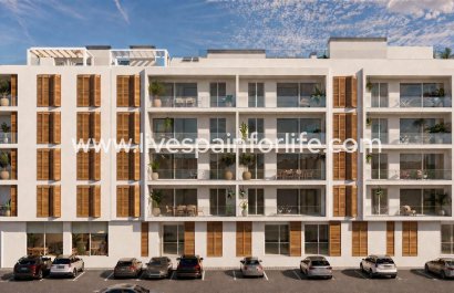 Apartments - Nuevo - San Pedro del Pinatar - San Pedro De Pinatar