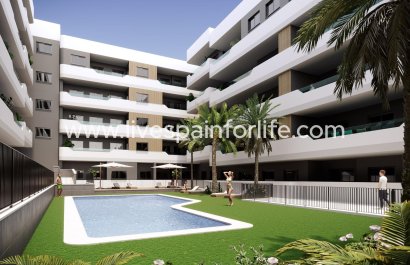 Apartments - Nuevo - Santa Pola - Estacion de autobuses