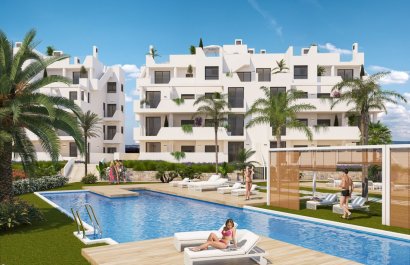 Apartments - Nuevo - Torre Pacheco - Santa Rosalía