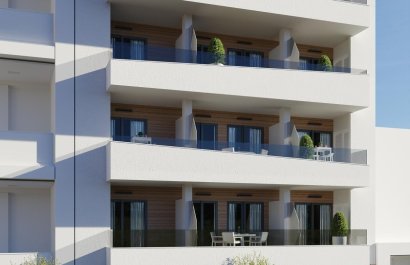 Apartments - Nuevo - Torrevieja - Centro