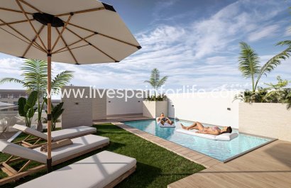 Apartments - Nuevo - Torrevieja - Centro