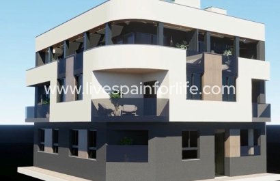 Apartments - Nuevo - Torrevieja - Centro