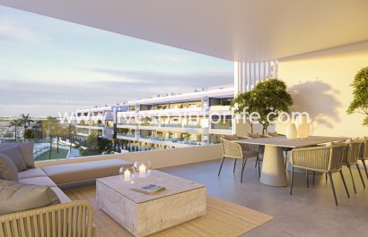 Apartments - Nuevo - Torrevieja - Elche