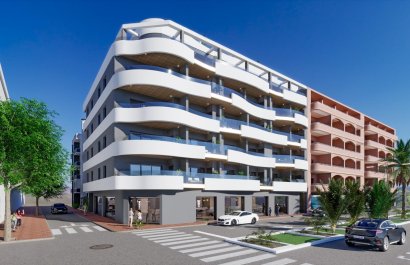 Apartments - Nuevo - Torrevieja - Habaneras