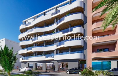 Apartments - Nuevo - Torrevieja - Habaneras