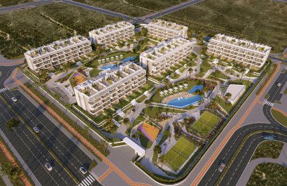 Apartments - Nuevo - Torrevieja - La Hoya