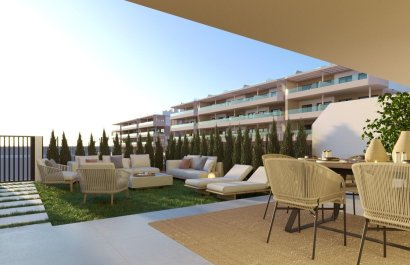 Apartments - Nuevo - Torrevieja - La Hoya