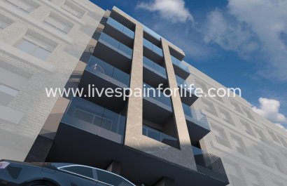 Apartments - Nuevo - Torrevieja - Playa De Los Locos
