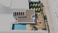 Apartments - Nuevo - Torrevieja
- RSP 27463