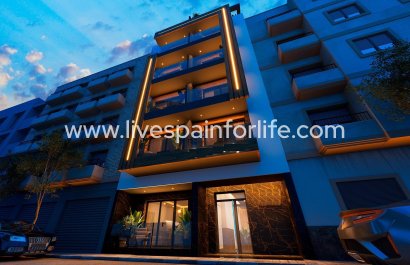 Apartments - Nuevo - Torrevieja - Torrevieja
