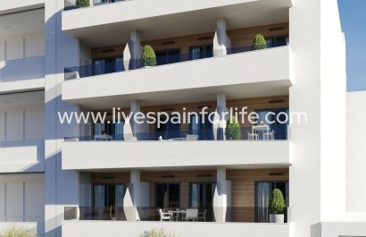 Apartments - Nuevo - Torrevieja - Torrevieja