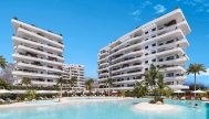 Apartments - Nuevo - Villajoyosa
- 80961