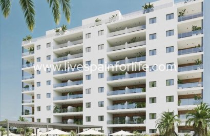 Apartments - Nuevo - Villajoyosa - Finestrat