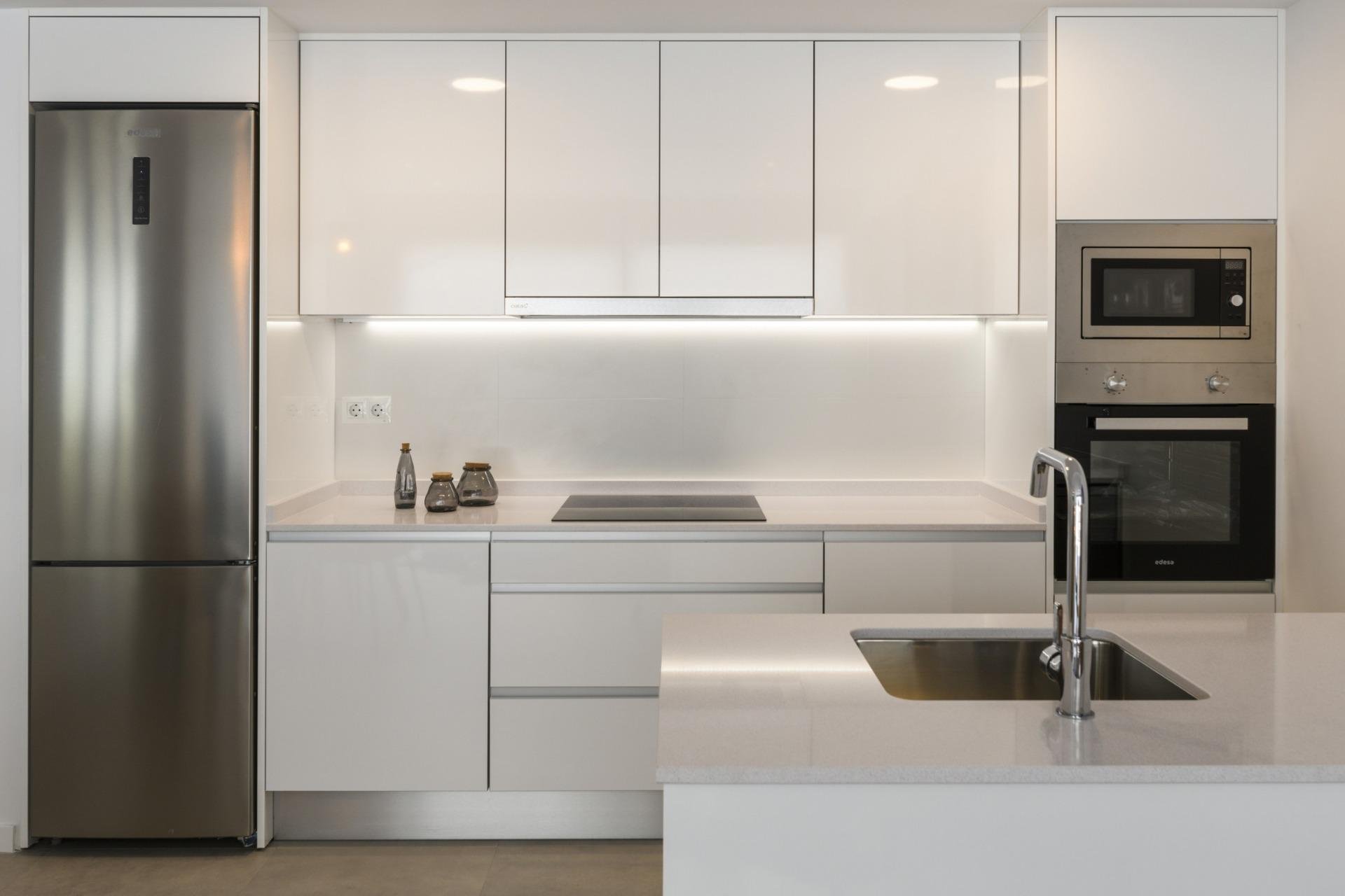  - Apartments -
Orihuela Costa - Campoamor