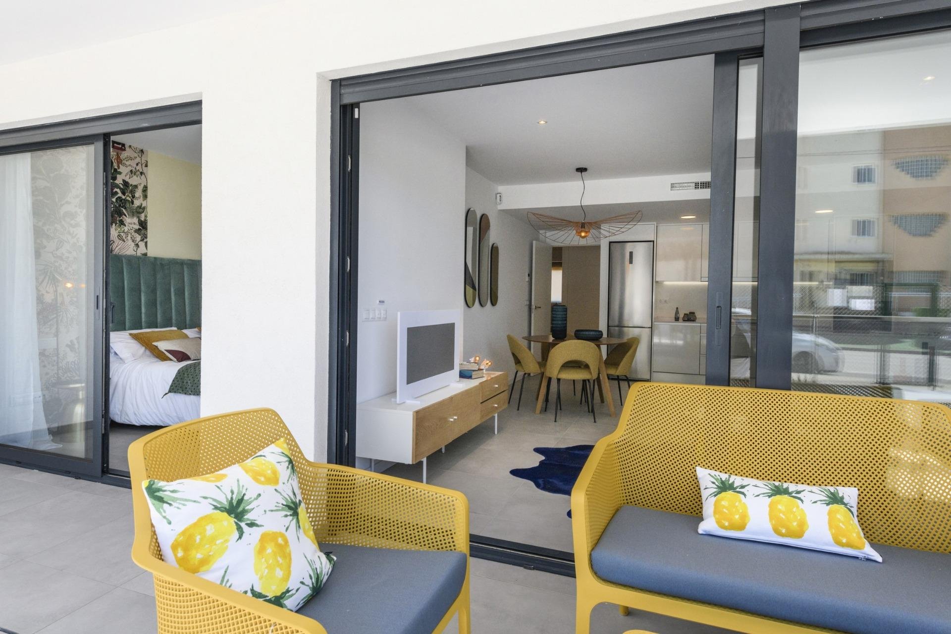  - Apartments -
Orihuela Costa - Campoamor