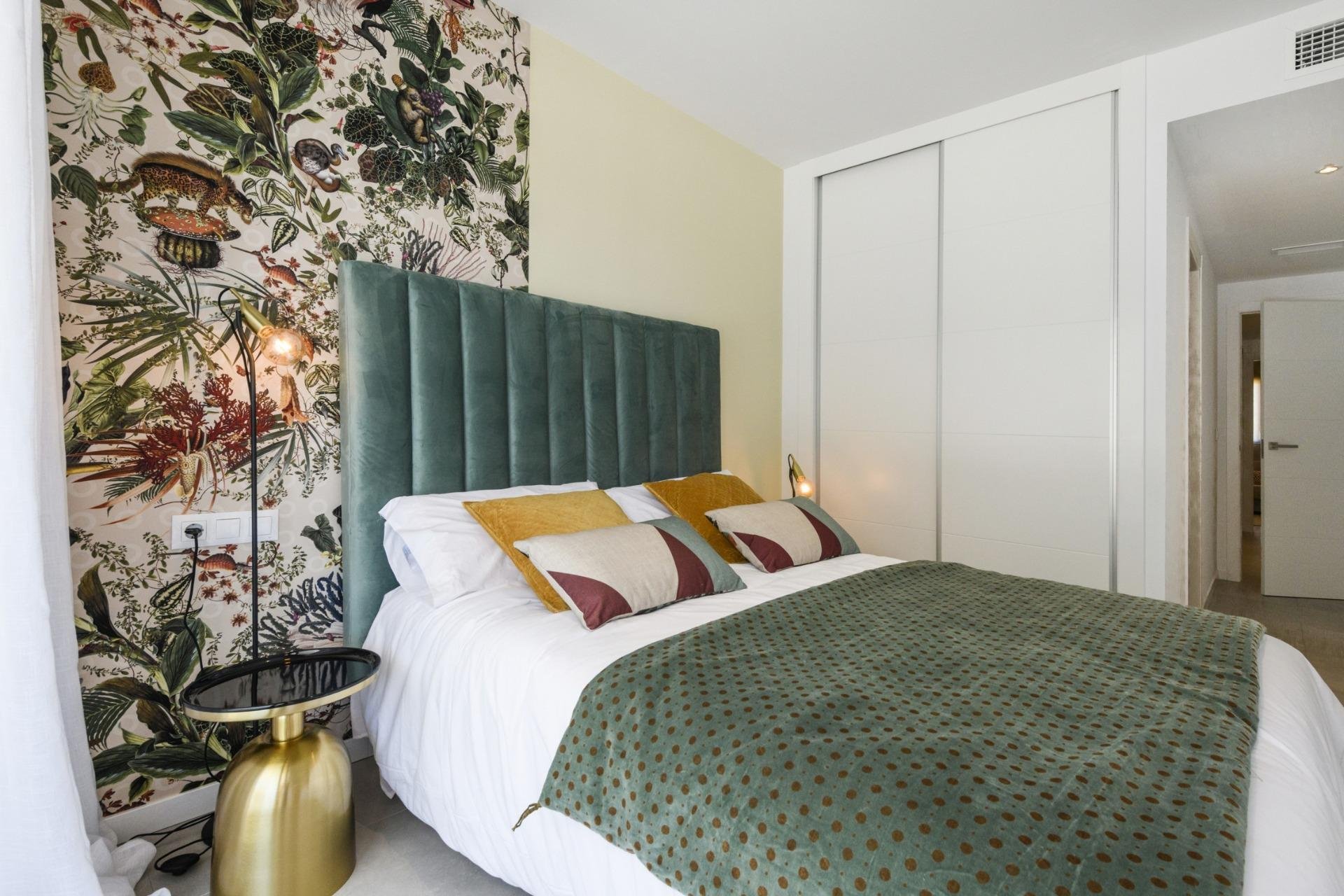  - Apartments -
Orihuela Costa - Campoamor