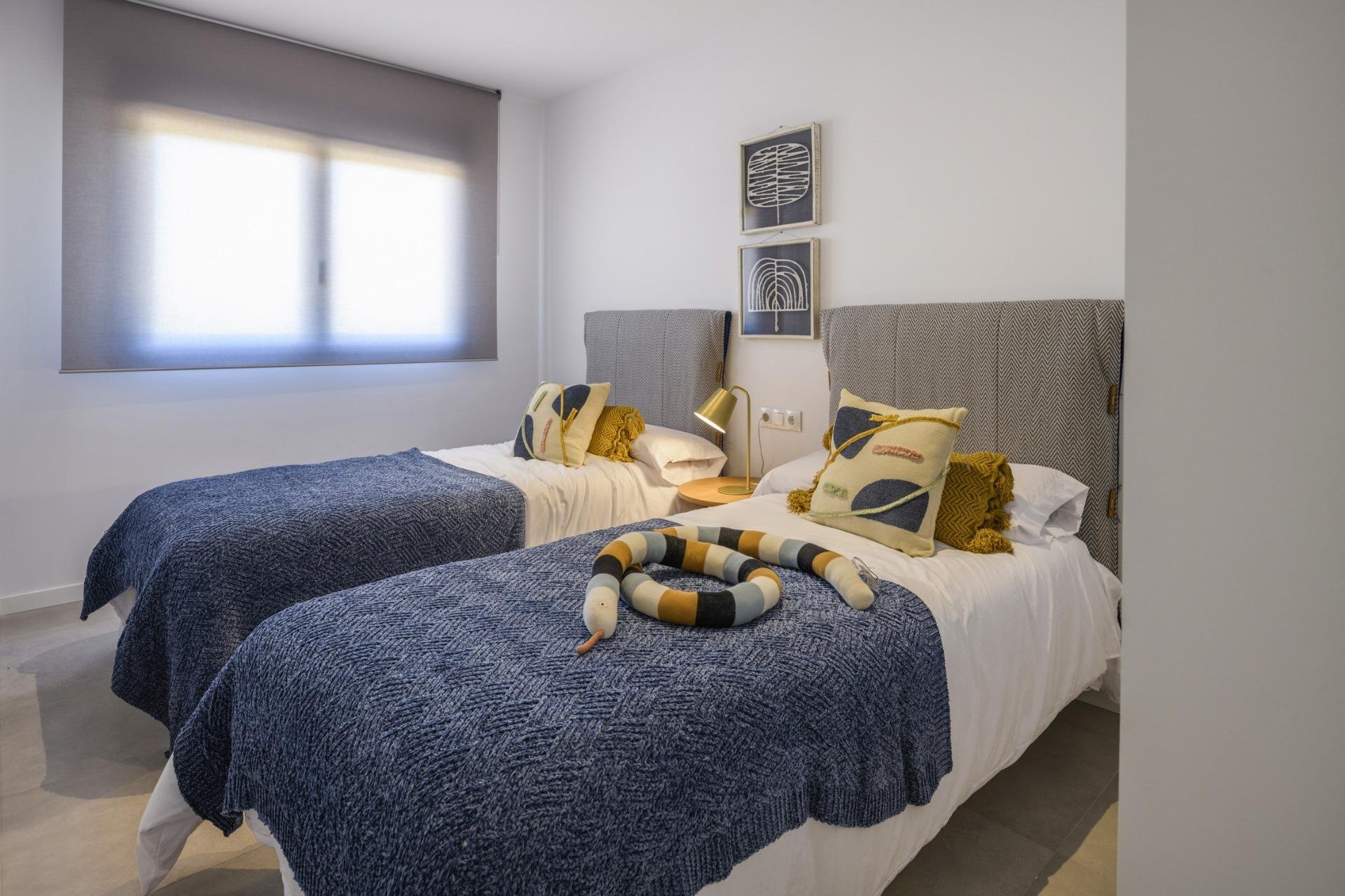 - Apartments -
Orihuela Costa - Campoamor