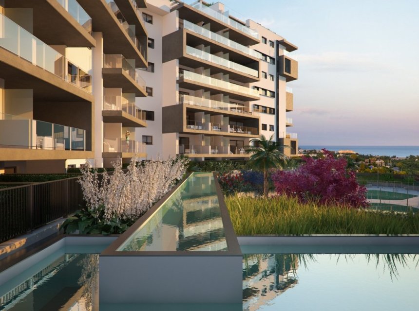  - Apartments -
Orihuela Costa - Campoamor