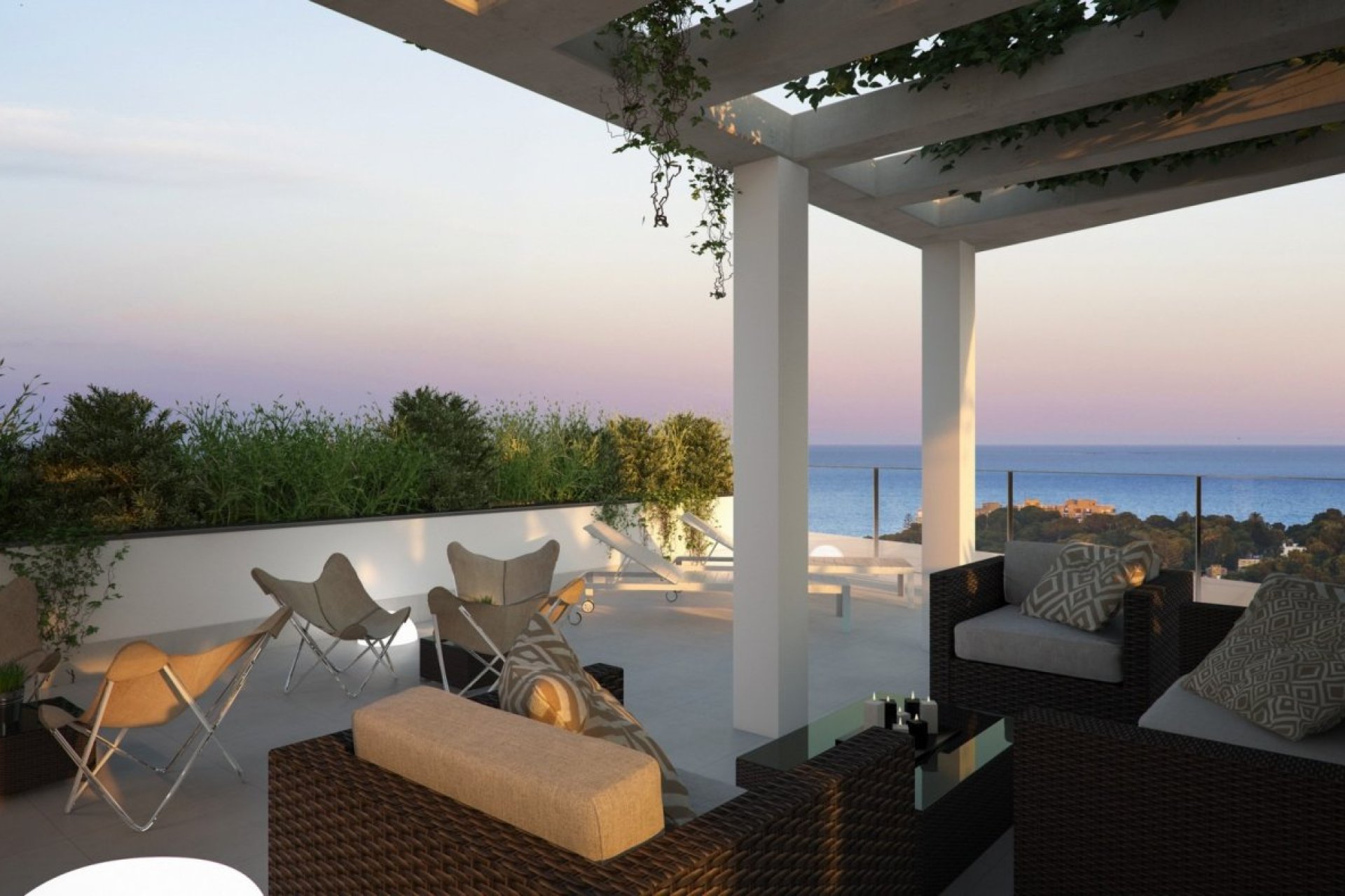  - Apartments -
Orihuela Costa - Campoamor