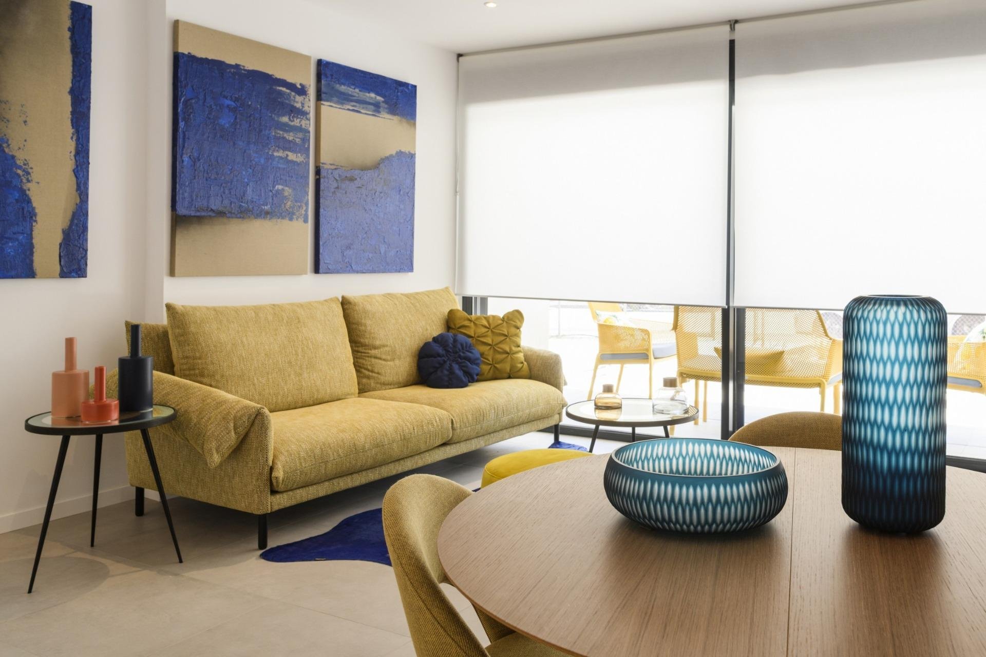  - Apartments -
Orihuela Costa - Campoamor