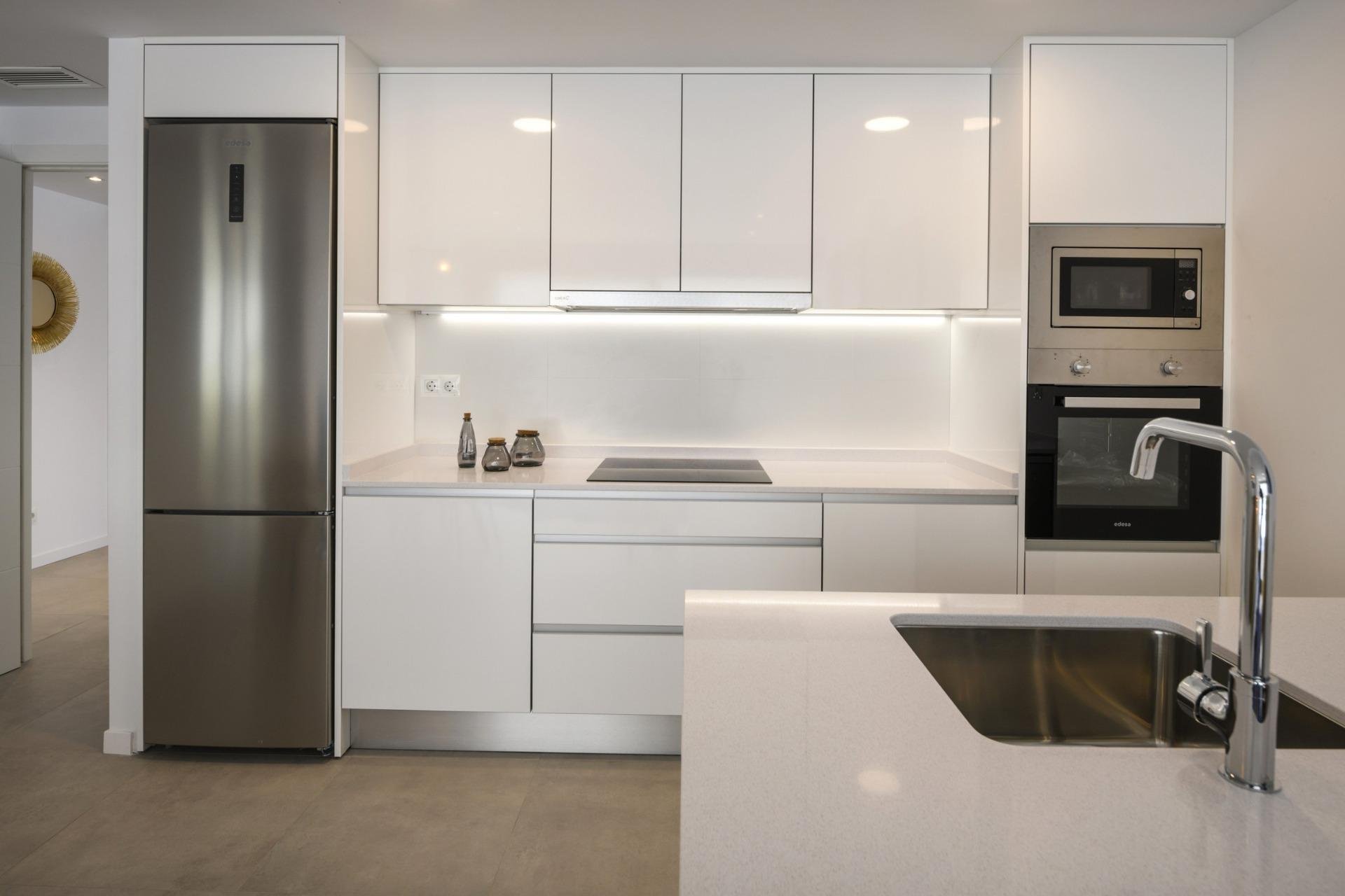  - Apartments -
Orihuela Costa - Campoamor