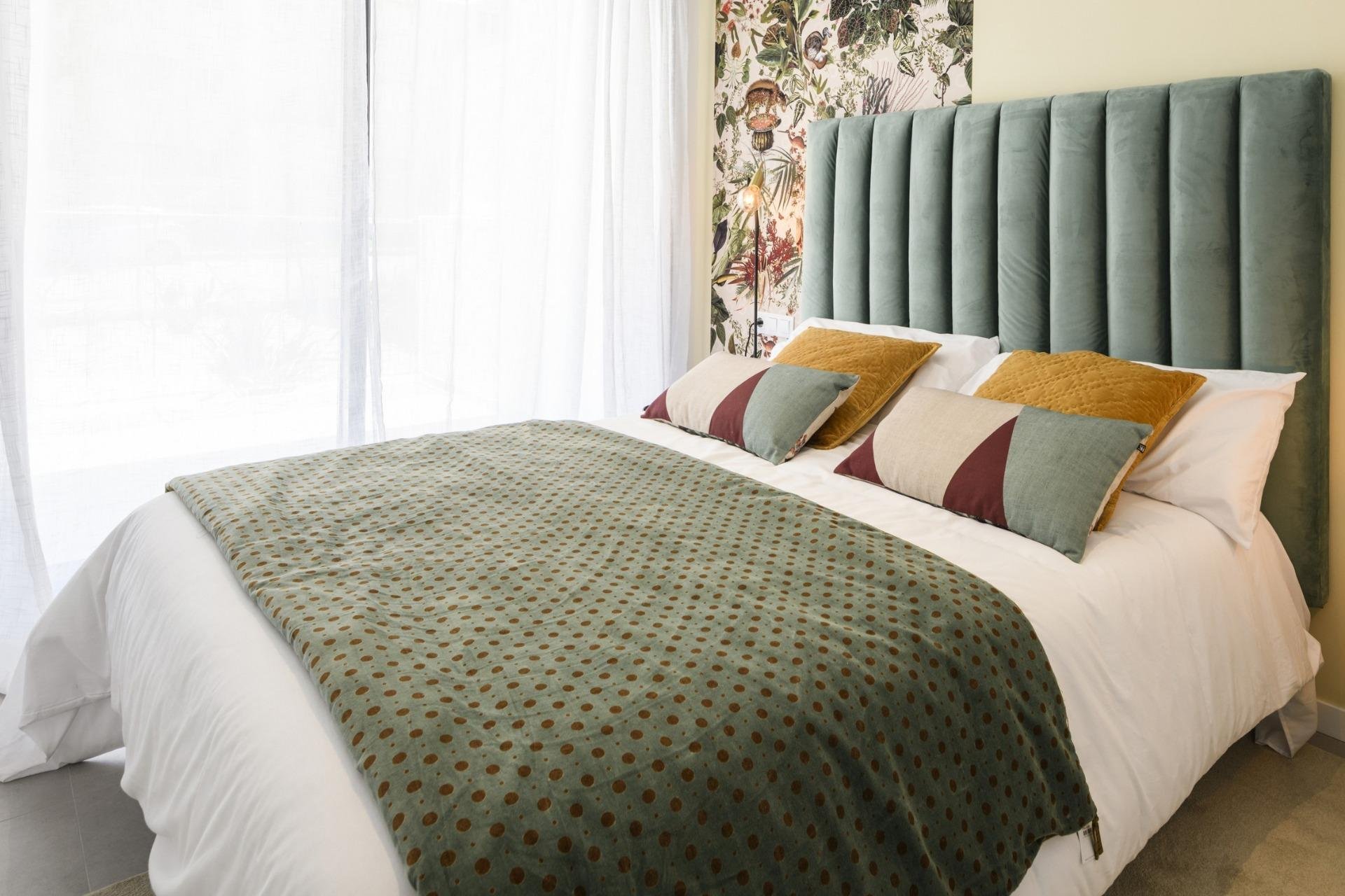  - Apartments -
Orihuela Costa - Campoamor