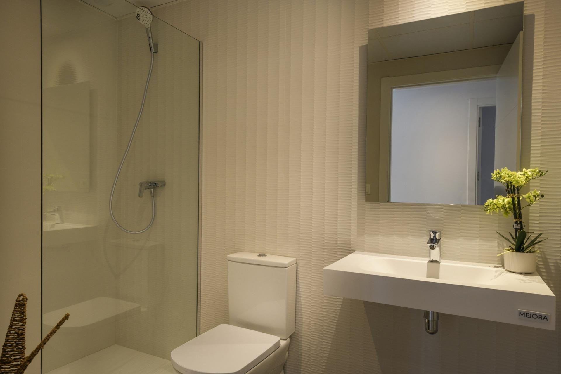  - Apartments -
Orihuela Costa - Campoamor