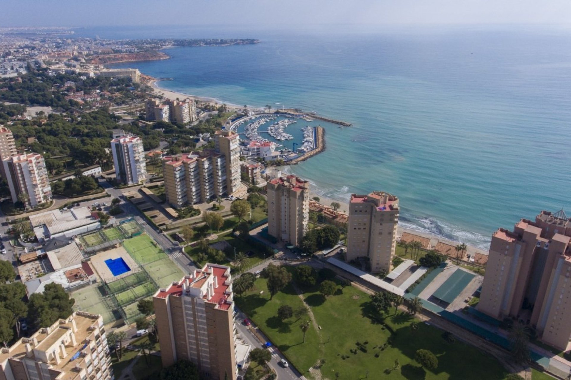  - Apartments -
Orihuela Costa - Campoamor