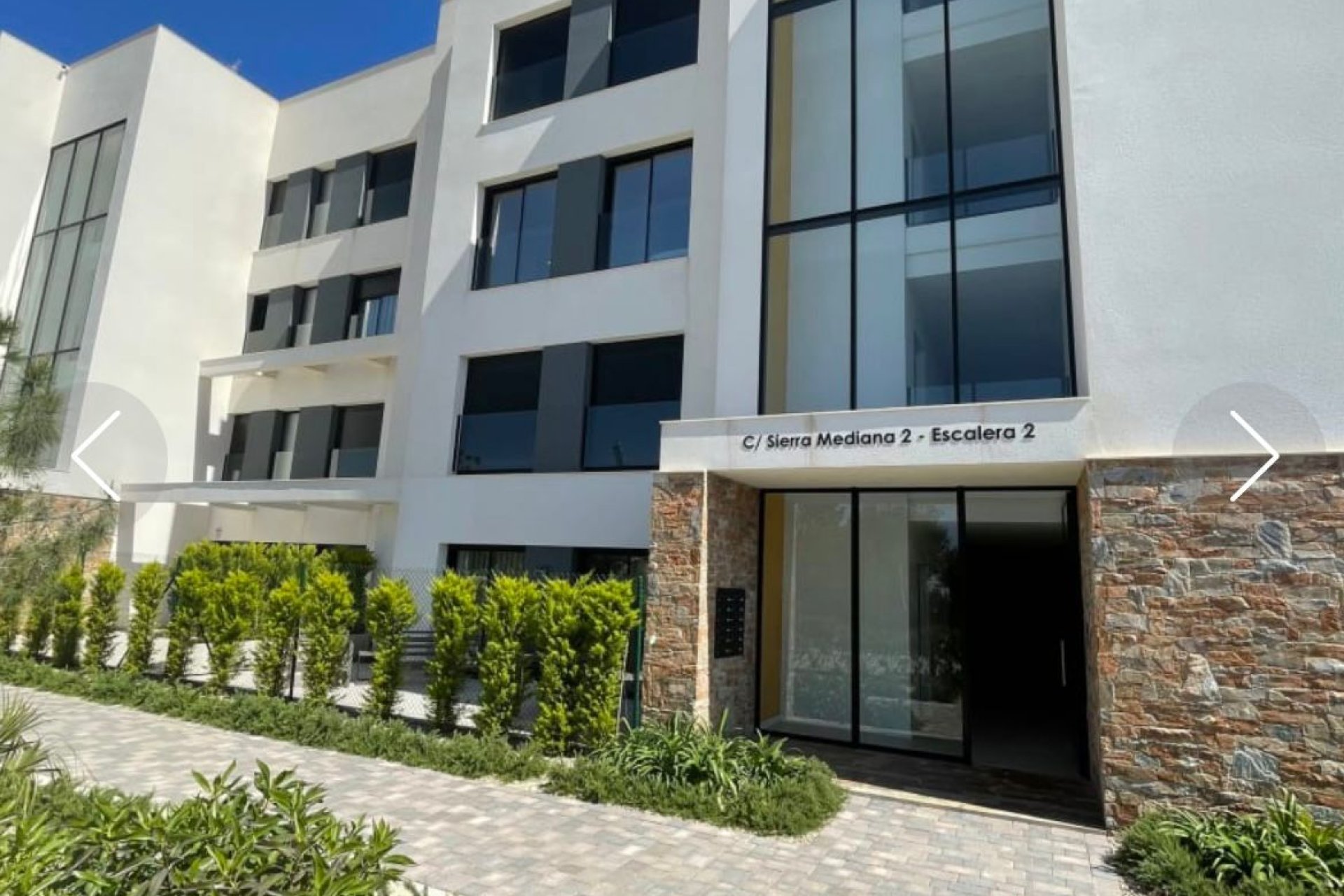  - Apartments -
Orihuela Costa - Las Colinas Golf