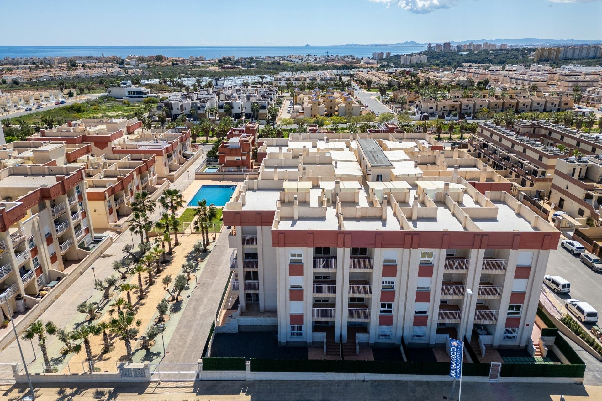  - Apartments -
Orihuela Costa - Lomas de Cabo Roig