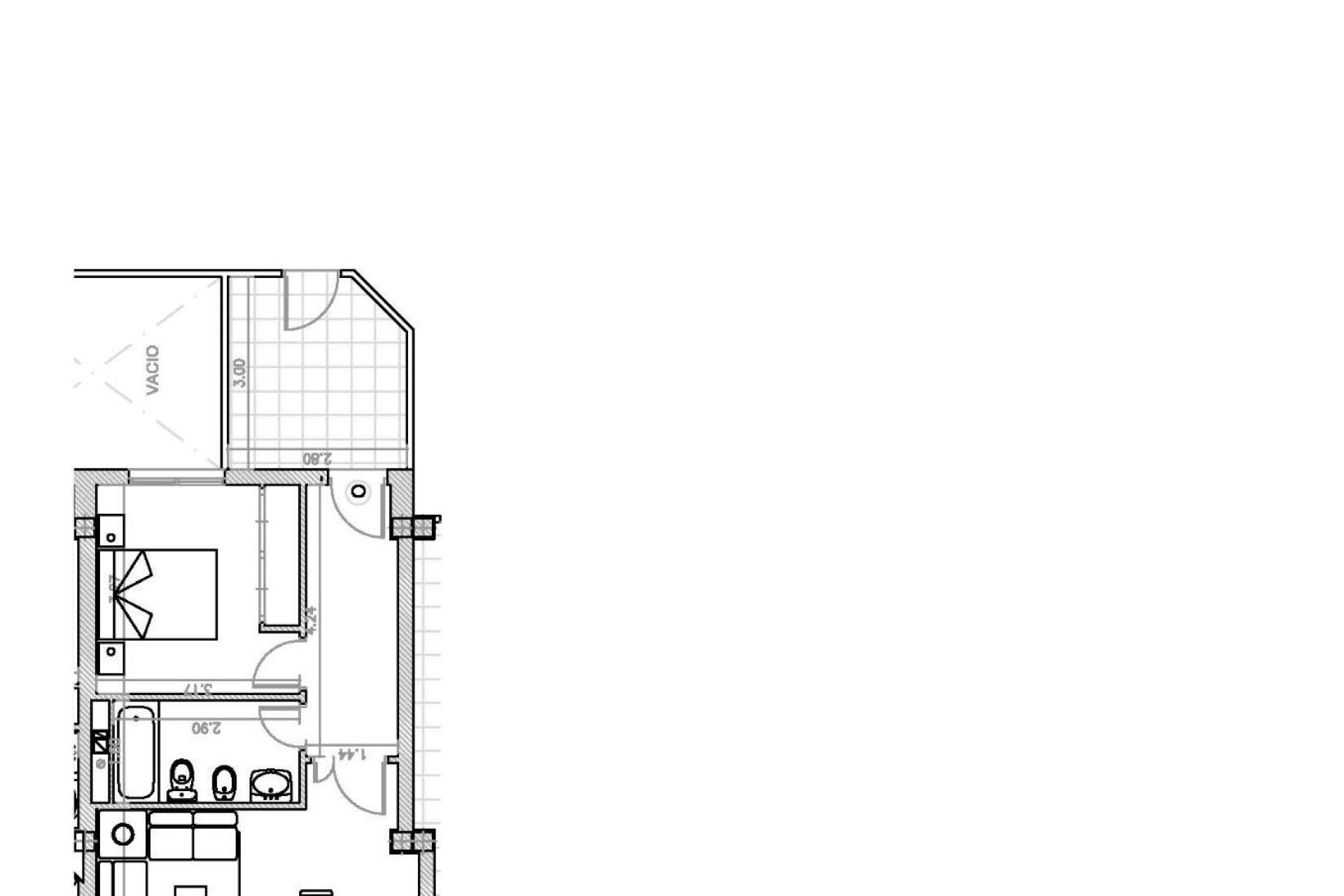  - Apartments -
Orihuela Costa - Lomas de Cabo Roig