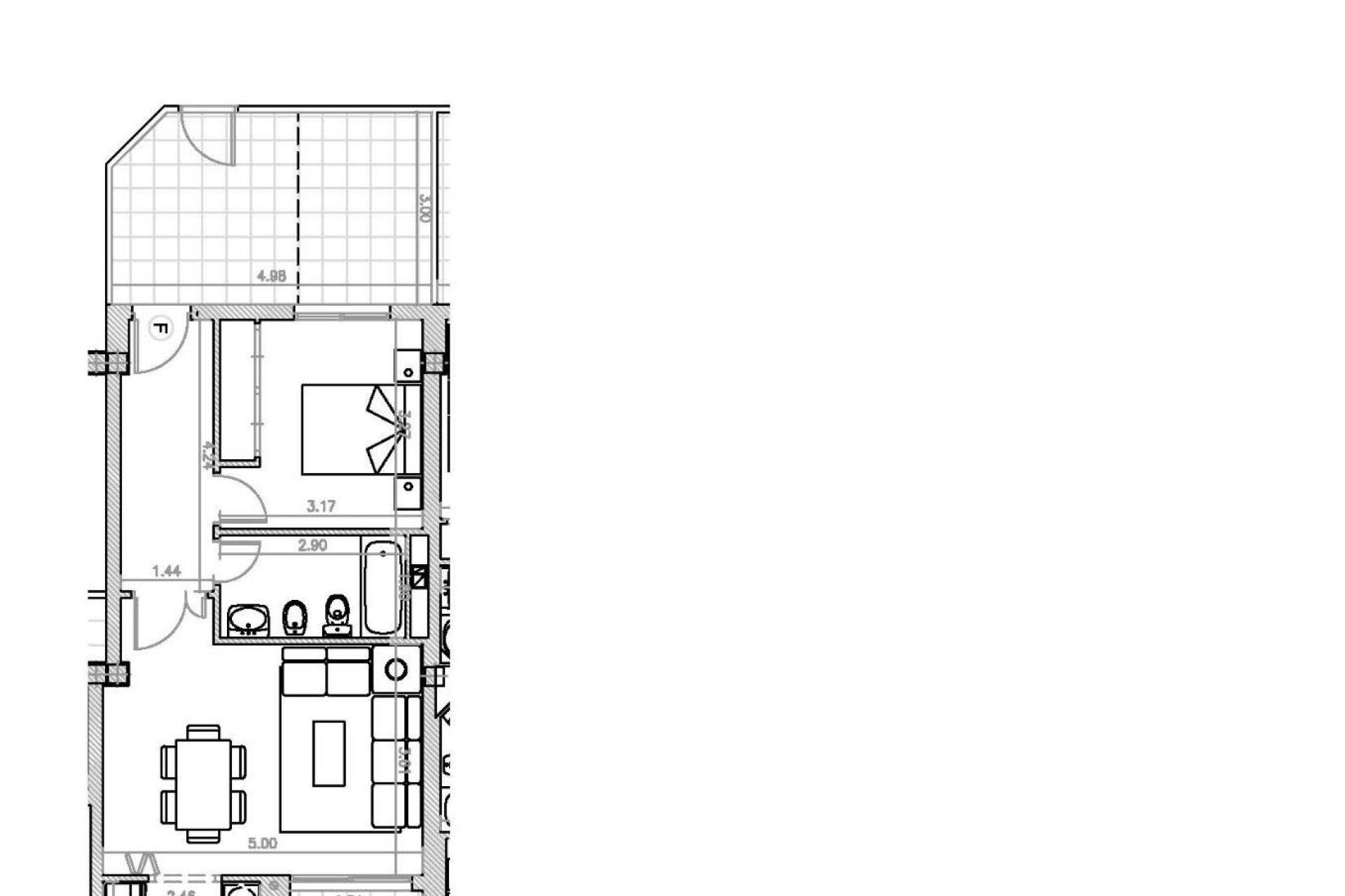  - Apartments -
Orihuela Costa - Lomas de Cabo Roig