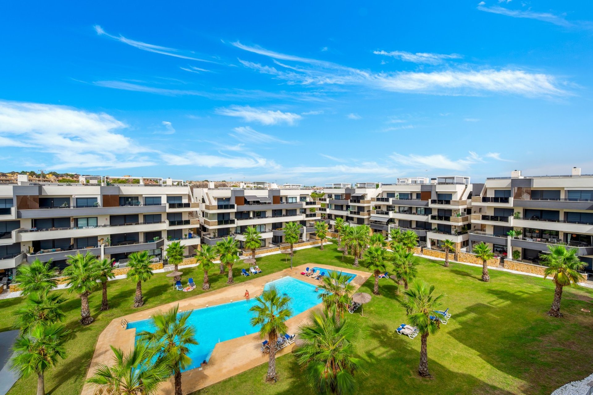  - Apartments -
Orihuela Costa - Los Altos