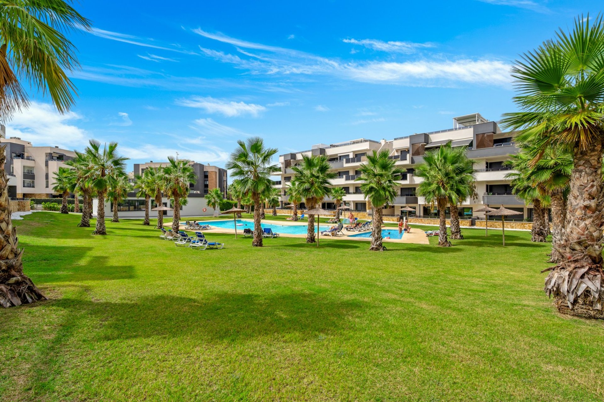  - Apartments -
Orihuela Costa - Los Altos