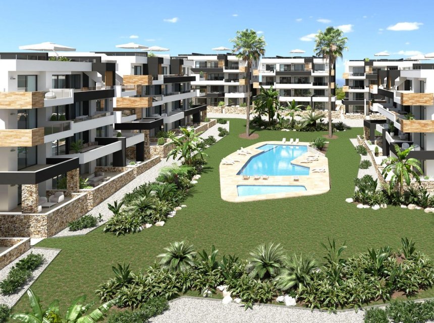 - Apartments -
Orihuela Costa - Los Altos