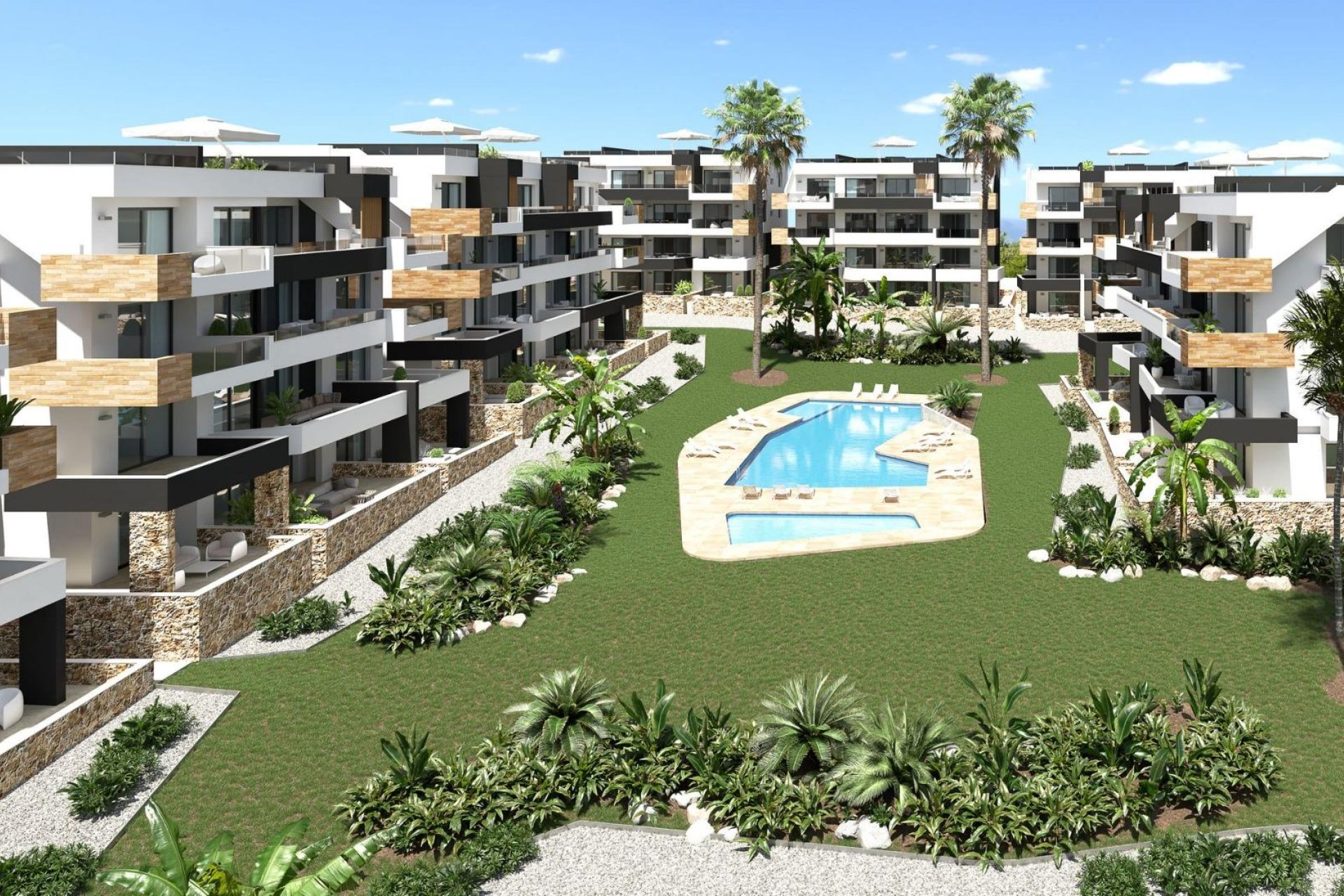  - Apartments -
Orihuela Costa - Los Altos
